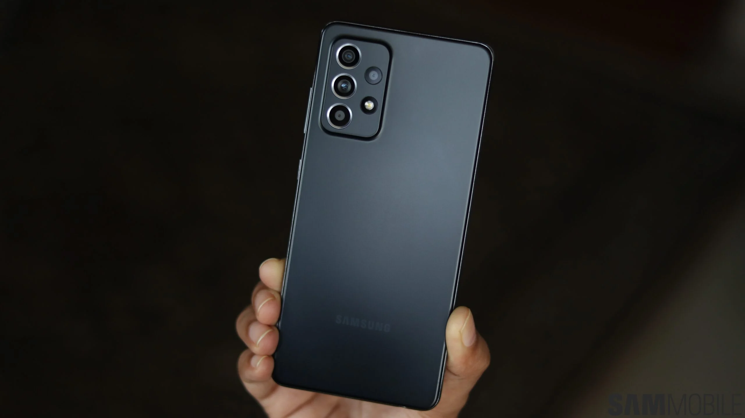 Samsung Galaxy A52s krijgt One UIs 6.0 firmware met Android 14 in Europa