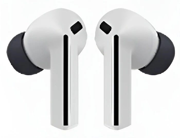 Wat te verwachten van de Galaxy Buds 3 FE: eerste visuele lekken Beoordeling van de eerste afbeeldingen van de Galaxy Buds 3 FE