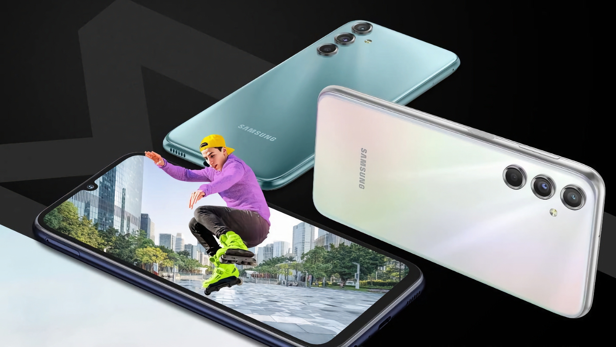 Samsung werkt aan een Galaxy M44 5G-smartphone met Snapdragon 888-chip en 6GB RAM Samsung werkt aan een Galaxy M44 5G-smartphone met Snapdragon 888-chip en 6GB RAM