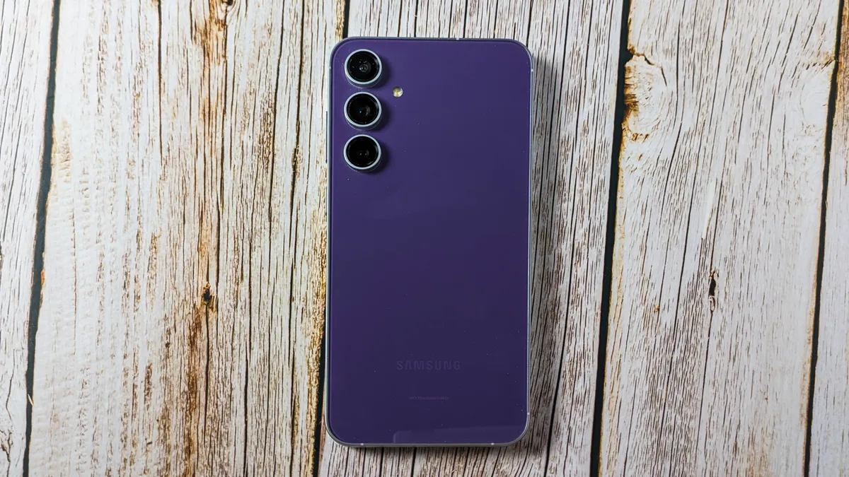 Galaxy S24 FE komt mogelijk later dan verwacht Galaxy S24 FE komt mogelijk later dan verwacht