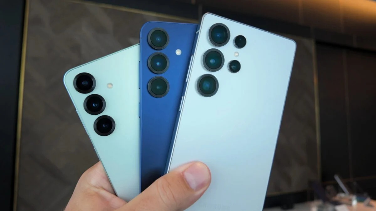 Galaxy S25: nieuwe horizonten voor premium smartphones Galaxy S25-lijn: een revolutie in innovatie van Samsung