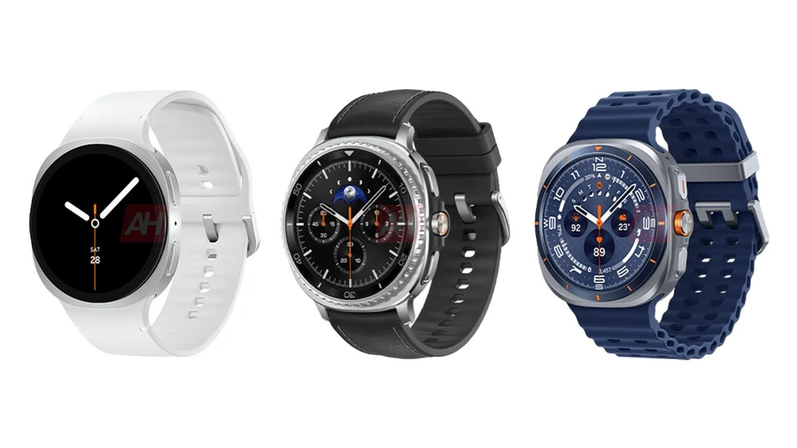 Een revolutie in draagbare technologie: Galaxy Watch 8 met Google Gemini Galaxy Watch 8: Het eerste smartwatch met Google's krachtige Gemini