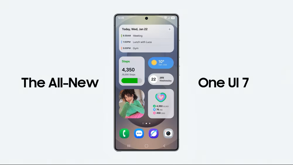 Samsung One UI: Hoe het gebruikersinteractie revolutioneert Het verkennen van Samsung's One UI: Een naadloze gebruikerservaring