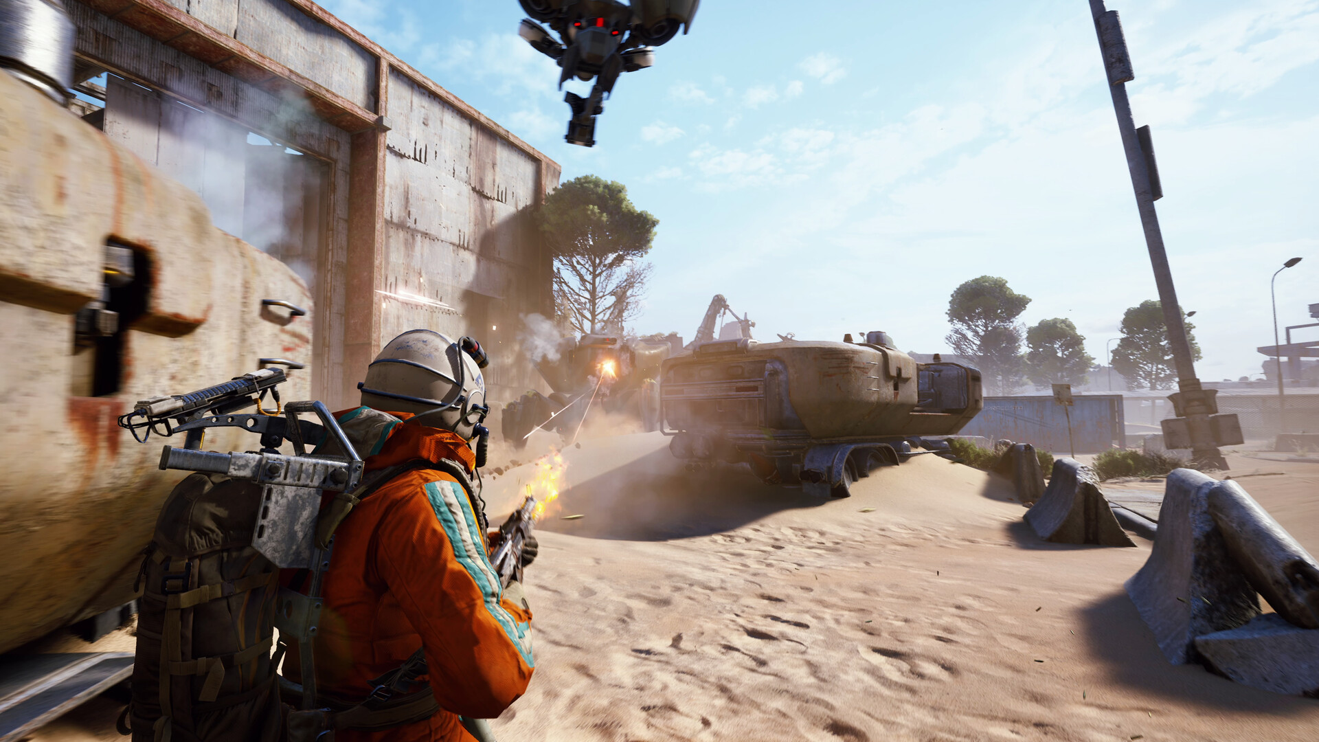 Arc Raiders-screenshot: wat staat ons te wachten in het nieuwe avonturenspel? Eerste blik op Arc Raiders: adembenemende screenshots en futuristische landschappen