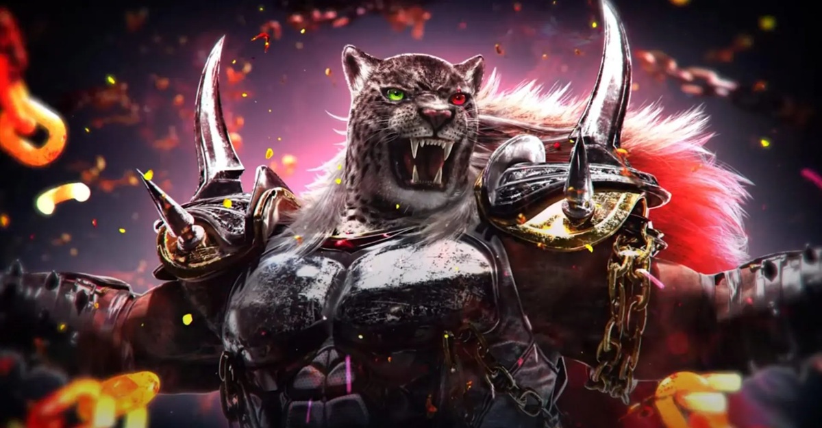 Armour King in Tekken 8: Deconstructie van de Nieuwe Soort Kunst Armour King Verovert Tekken 8: Eerste Kijk