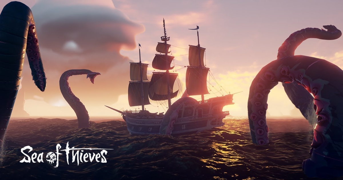 Sea of Thieves krijgt 2 grafische modi op PlayStation 5: 4K/60 FPS en 1080p/120 FPS Sea of Thieves krijgt 2 grafische modi op PlayStation 5: 4K/60 FPS en 1080p/120 FPS