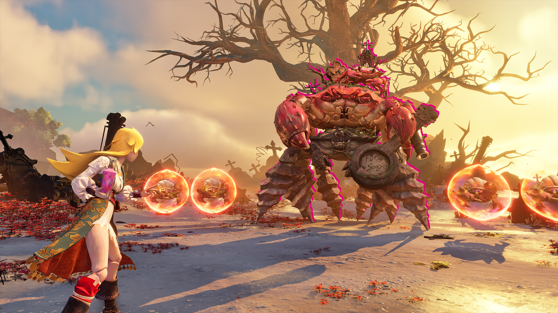 De eerste beelden van Sea of Remnants verrassen met adembenemende graphics