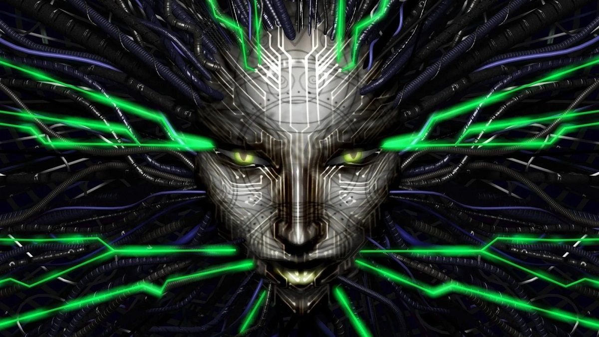 Ruimtehorror in detail: achter de schermen van System Shock 2 kunstwerken De visuele kunst van System Shock 2: Dompel jezelf onder in de ontwerpwereld van de iconische game