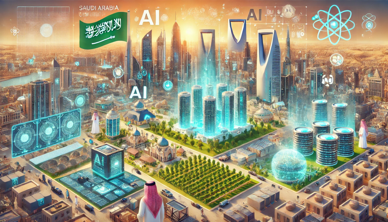 Evolutie van kunstmatige intelligentie in Saoedi-Arabië: Wat je moet weten Kunstmatige intelligentie: Een nieuwe ontwikkelingsfase in Saoedi-Arabië