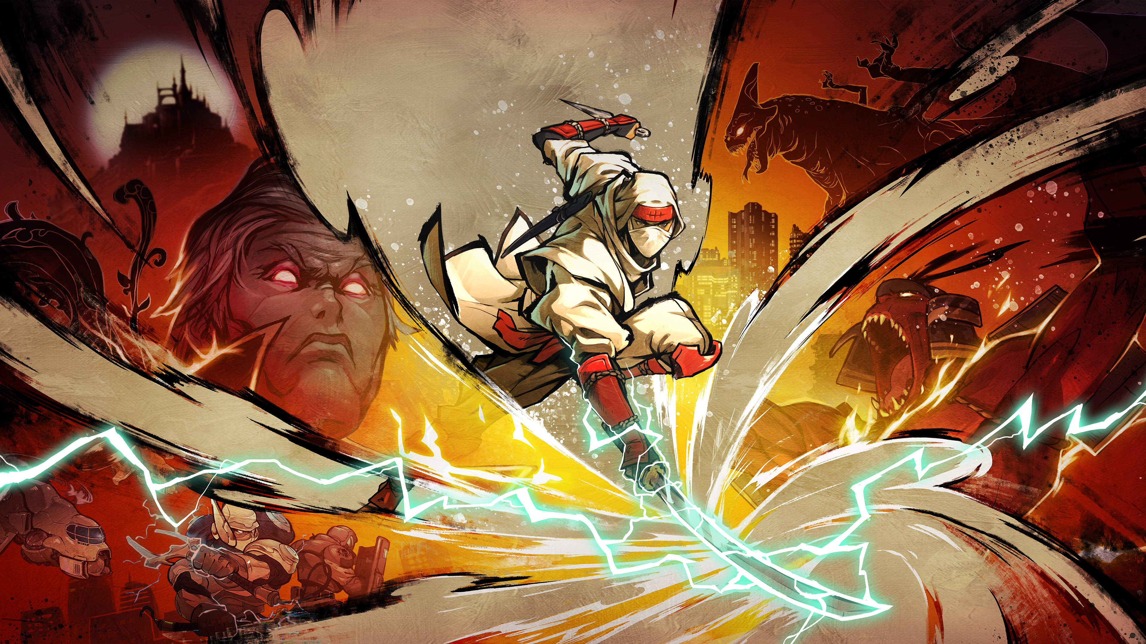 Shinobi: Art of Vengeance - Terugkeer van de Legende? Spannende Overwinningen in de Nieuwe Trailer voor Shinobi: Art of Vengeance