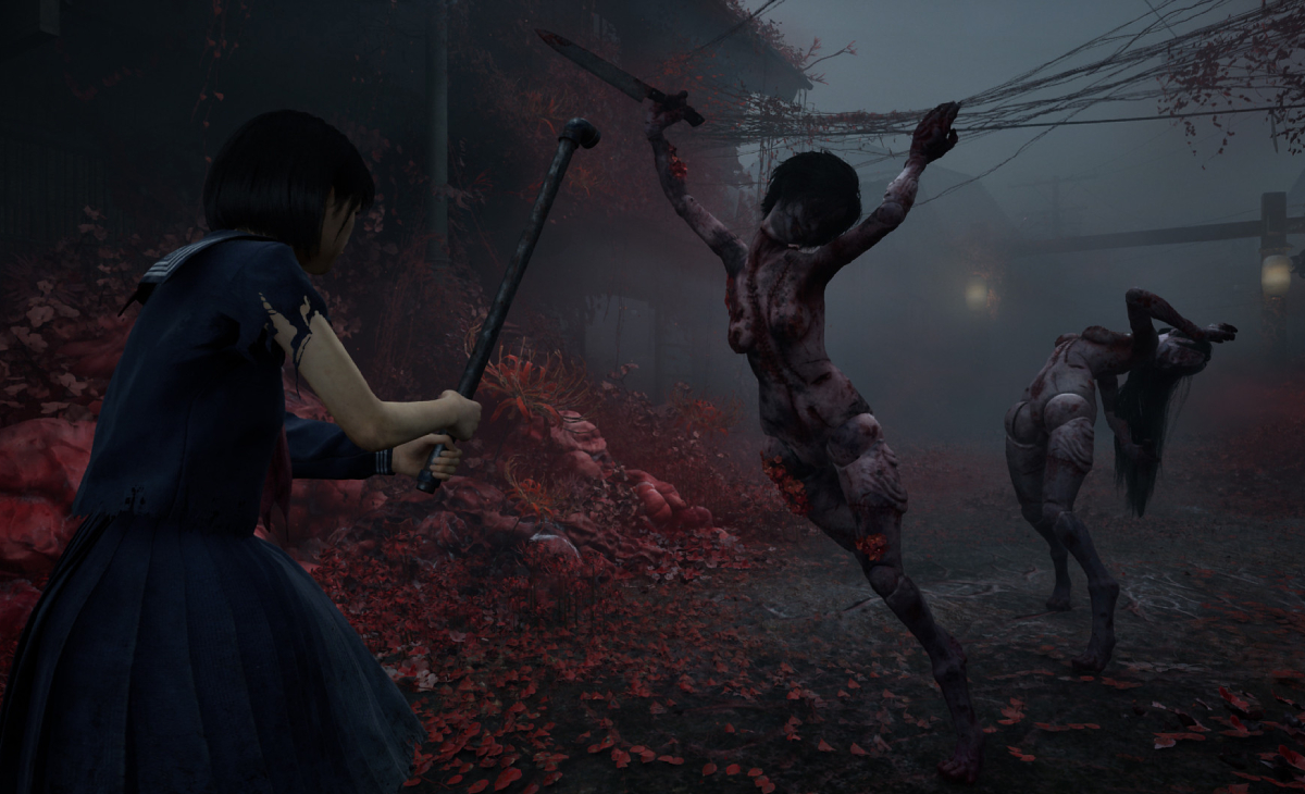 Silent Hill f: Nieuwe details analyseren door de lens van een screenshot Silent Hill f: Eerste indrukken en screenshotanalyse