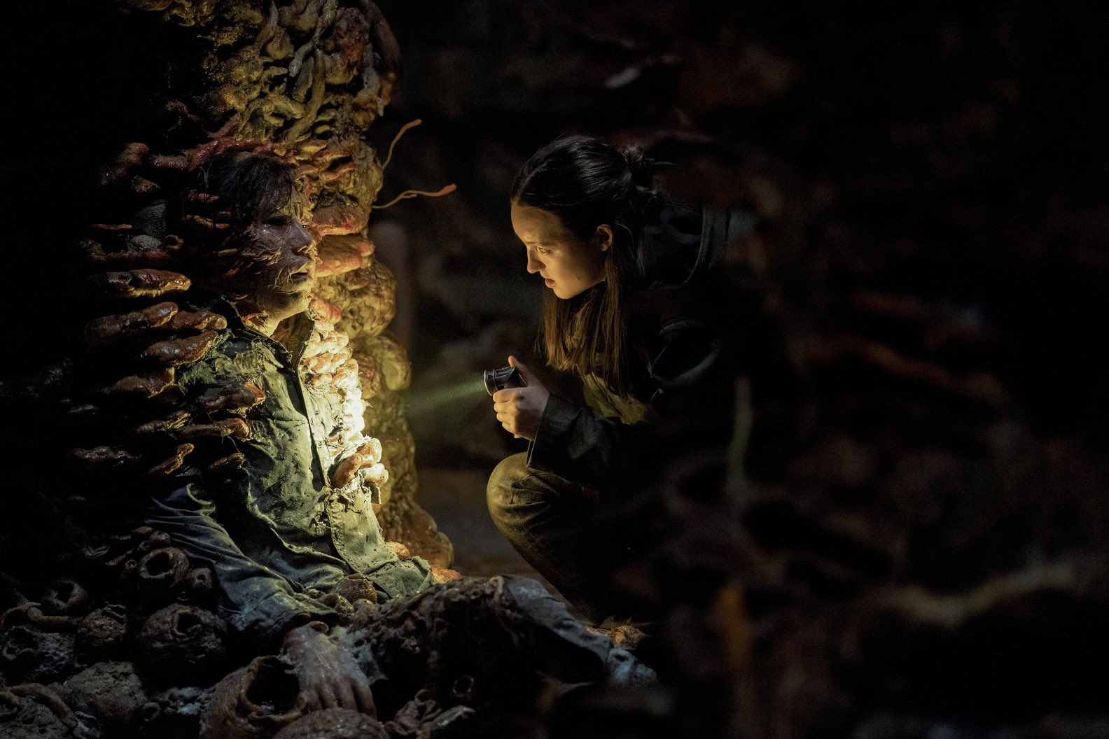 Wachten op het einde: wat te verwachten van The Last of Us seizoen 2 - de eerste opname! Een nieuwe uitdaging voor fans van The Last of Us: een still uit het tweede seizoen