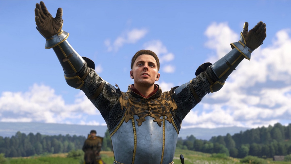 Kingdom Come: Deliverance II's debuutscreenshot wekt de interesse van fans Eerste blik op Kingdom Come: Deliverance II: Verken de screenshot