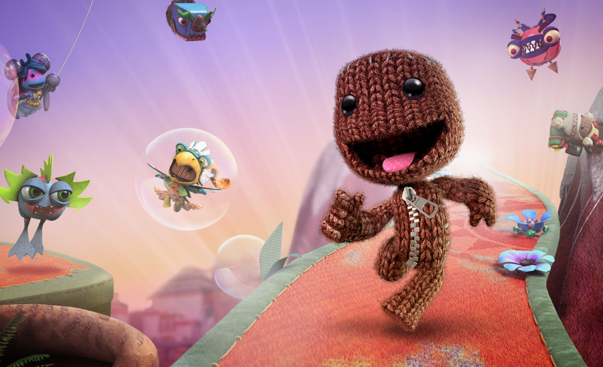 Ontdek de Nieuwigheden van het Universum van Sackboy en Laat je Verleiden door Elk Detail De Magische Wereld van Sackboy Verkennen: Een Avontuur Klaar om de Geeks te Fascineren!
