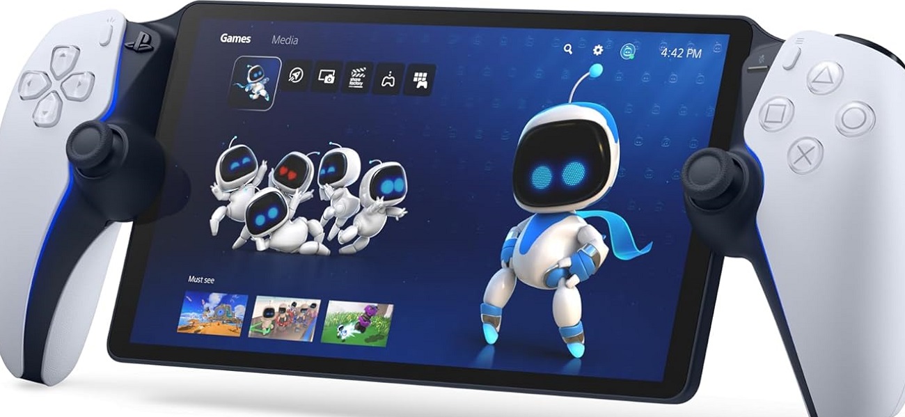 PlayStation Portal: Een draagbare gamerervaring in onze handen PlayStation Portal: Een nieuwe kijk op mobiel gamen