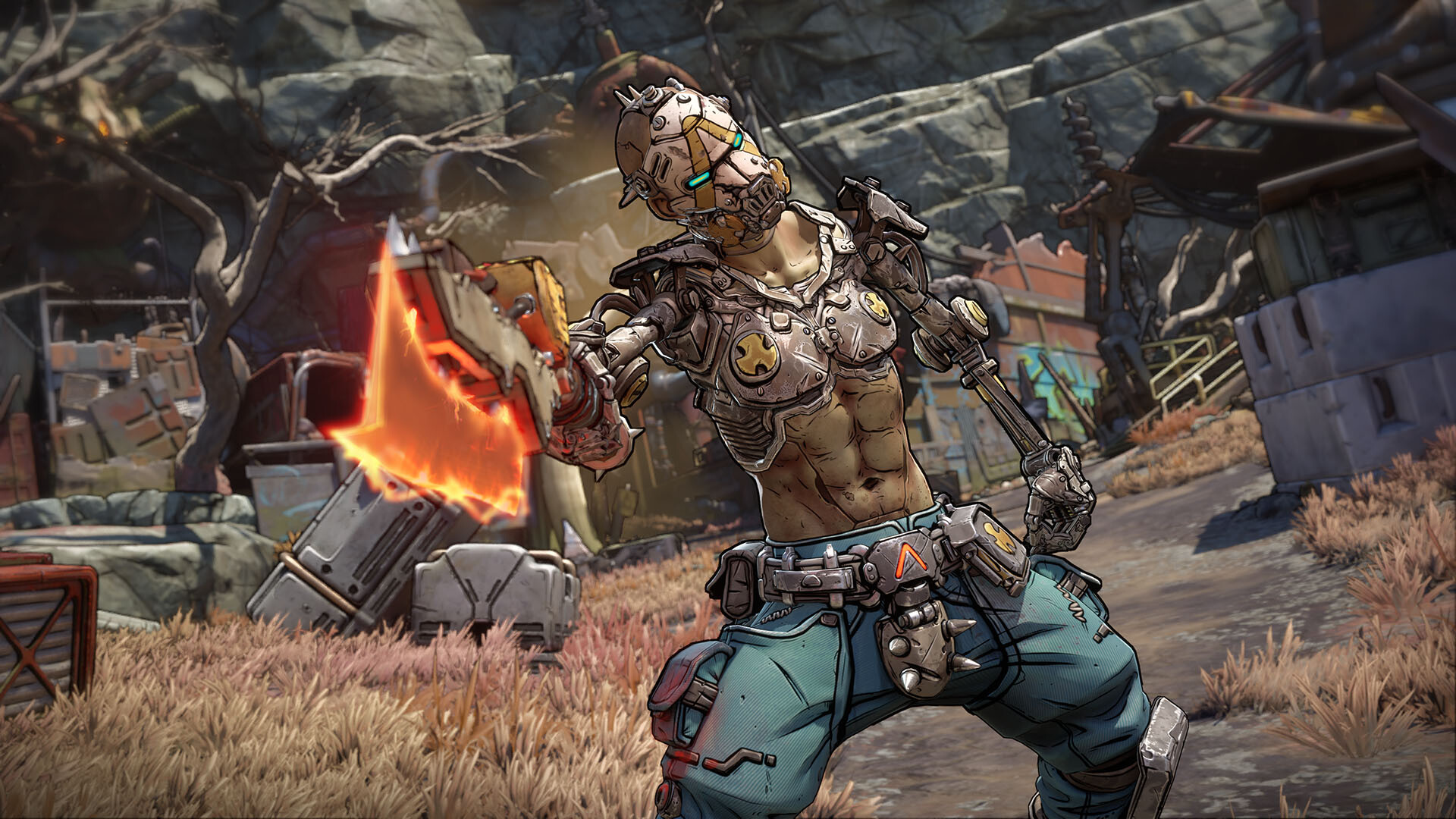 Gamers in afwachting: de eerste afbeelding van de aanstaande Borderlands 4 is verschenen Eerste keer aan de horizon: screenshot van Borderlands 4 maakt de gemeenschap onrustig
