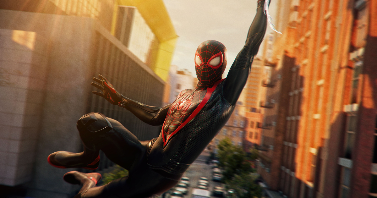 Meer dan 5 miljoen exemplaren van Marvel's Spider-Man 2 werden verkocht in slechts 11 dagen na de release Meer dan 5 miljoen exemplaren van Marvel's Spider-Man 2 werden verkocht in slechts 11 dagen na de release