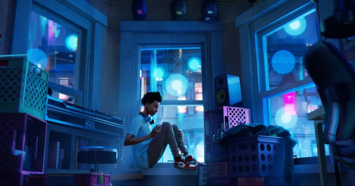 Op 27 maart is de korte film The Spider Within: A Spider-Verse Story, die zal vertellen over het belang van geestelijke gezondheid aan de hand van Miles Morales Op 27 maart is de korte film The Spider Within: A Spider-Verse Story, die zal vertellen over het belang van geestelijke gezondheid aan de hand van Miles Morales