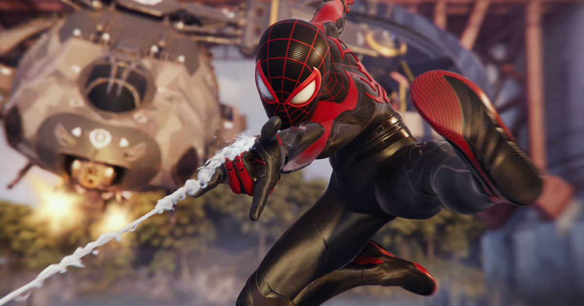 Marvel's Spider-Man 2 krijgt nog een patch die tientallen bugs verhelpt - dit is de derde update in twee weken tijd Marvel's Spider-Man 2 krijgt nog een patch die tientallen bugs verhelpt - dit is de derde update in twee weken tijd