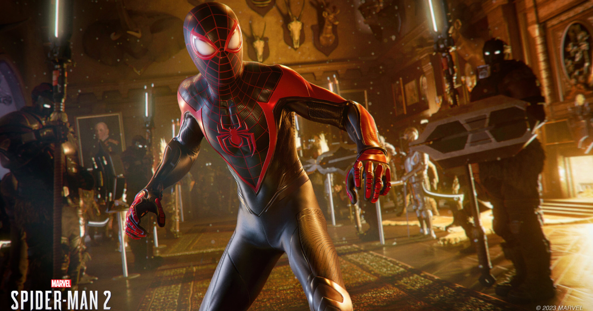 Explosies, problemen, actie en Venom: Insomniac Games onthult Marvel's Spider-Man 2 verhaaltrailer die interessante details onthult Explosies, problemen, actie en Venom: Insomniac Games onthult Marvel's Spider-Man 2 verhaaltrailer die interessante details onthult
