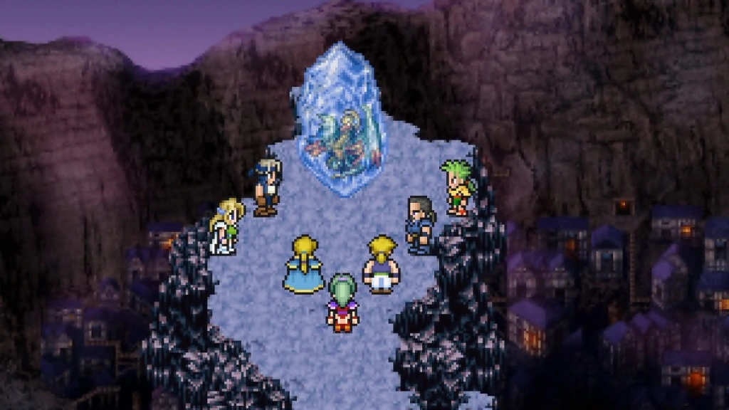 Square Enix zegt dat het "verschillende ideeën overweegt" voor toekomstige remasters van zijn pixelachtige games Square Enix zegt dat het "verschillende ideeën overweegt" voor toekomstige remasters van zijn pixelachtige games