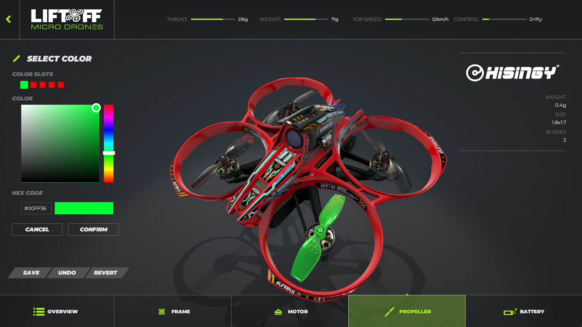 Micro Drones van Liftoff: samen de dronebeheersing transformeren Liftoff Micro Drones: een nieuwe fase in drone-editing