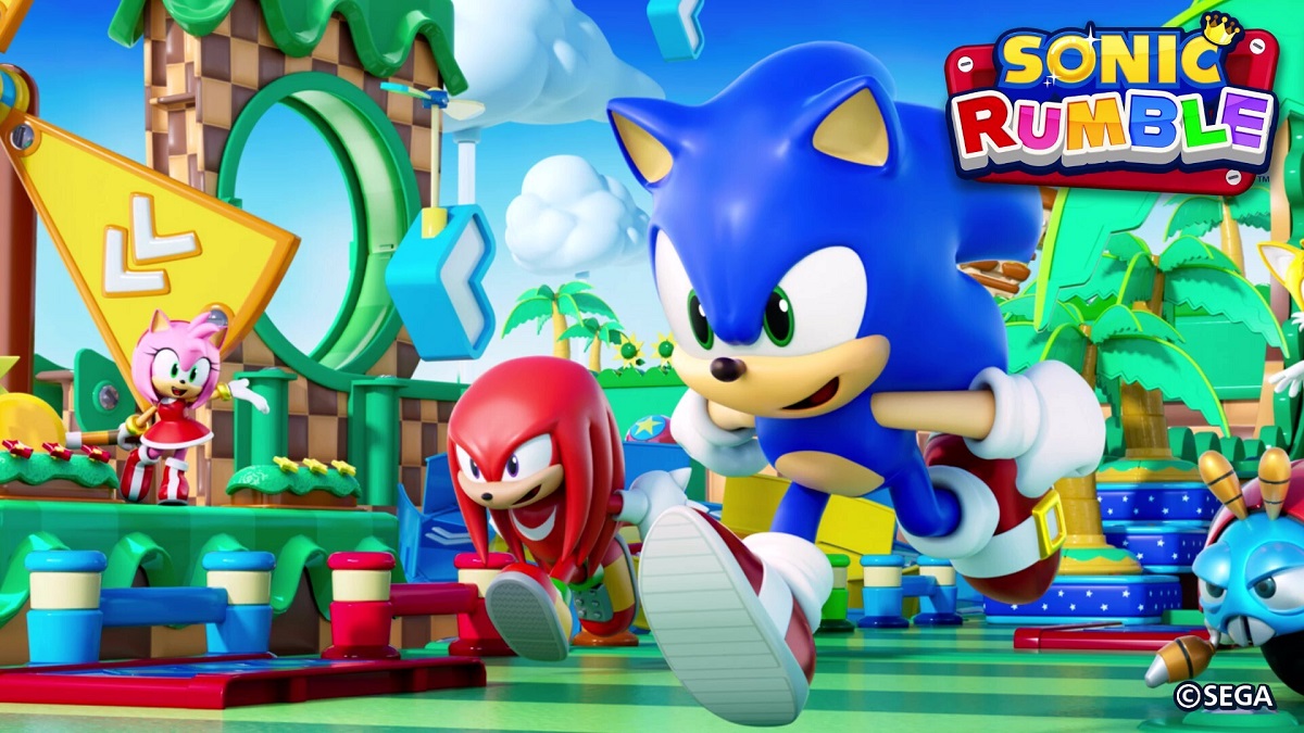 Sonic Rumble Herlancering: Wat Verbergt Zich Achter de Nieuwe Kunst? Sonic Rumble: Een Nieuwe Kijk op het Ikon