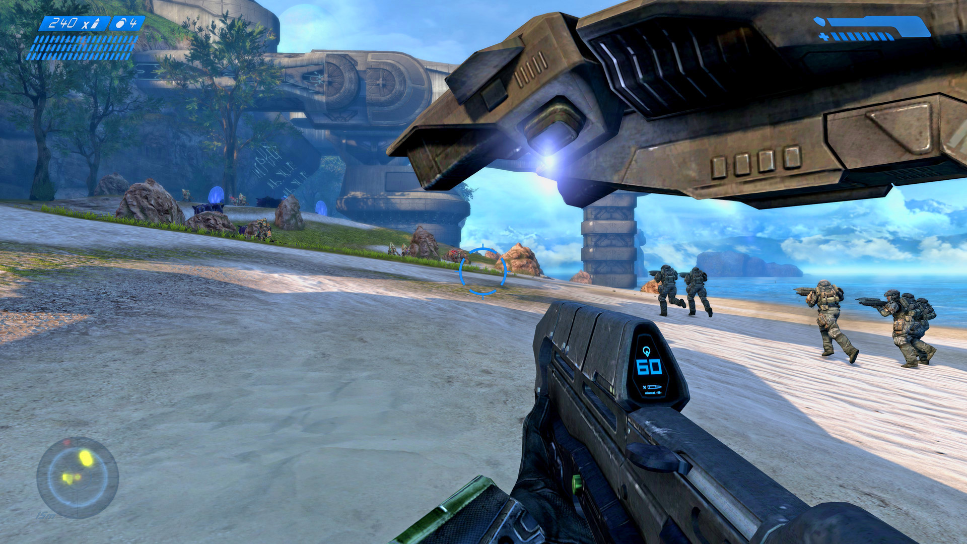 343 Industries werkt samen met Digsite modding team om verloren content van de originele Halo terug te halen 343 Industries werkt samen met Digsite modding team om verloren content van de originele Halo terug te halen