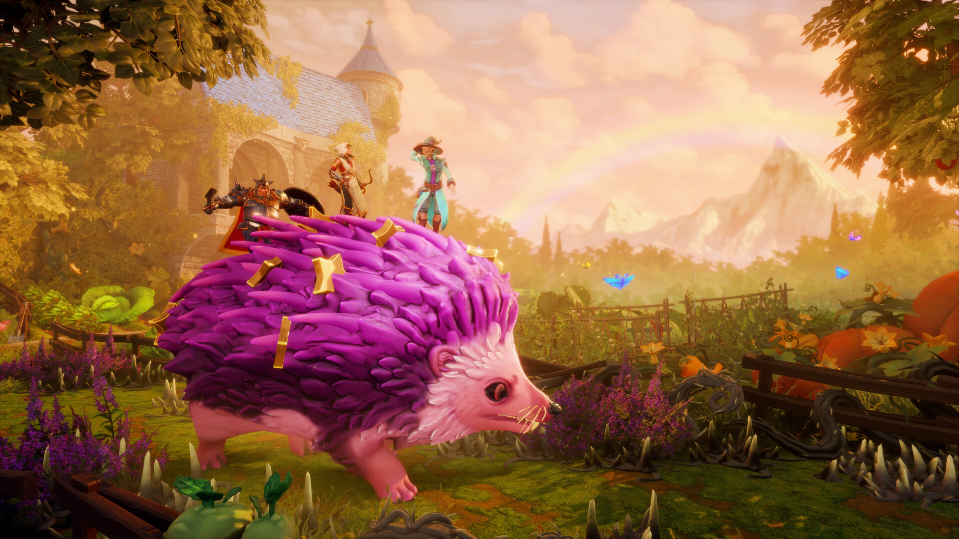 Marketingmanager Frozenbyte vertelt over de prestatiemodi van Trine 5: Een Clockwork Conspiracy prestatiemodi op verschillende consoles Marketingmanager Frozenbyte vertelt over de prestatiemodi van Trine 5: Een Clockwork Conspiracy prestatiemodi op verschillende consoles