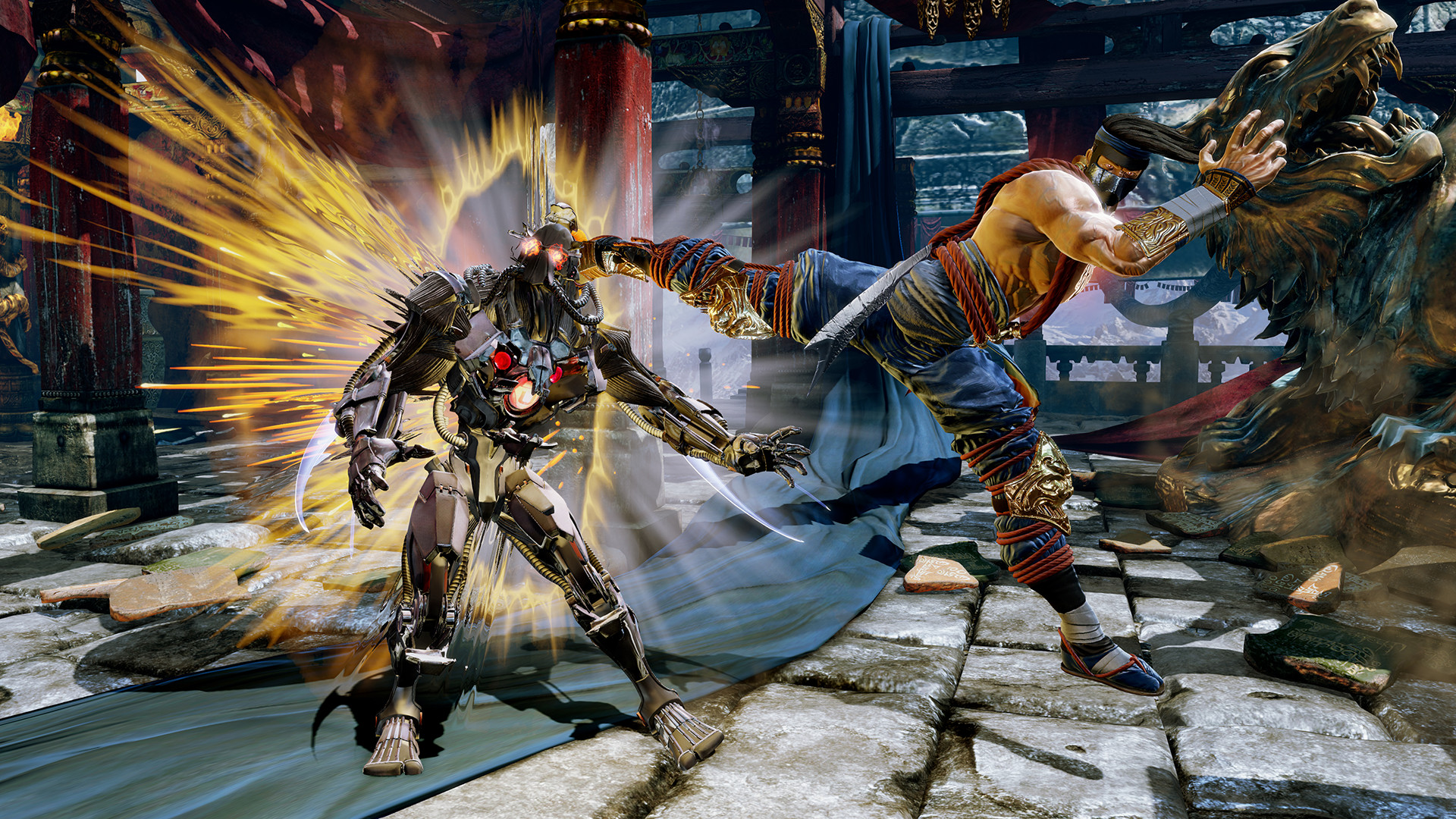De ontwikkelaars van Killer Instinct hebben patch 3.11.15 uitgebracht voor de game met permanente ranked cross-play en meer De ontwikkelaars van Killer Instinct hebben patch 3.11.15 uitgebracht voor de game met permanente ranked cross-play en meer