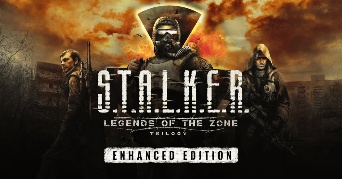 Van Crimson Dawns tot Radioactieve Zarnitsa: Eerste Blik op de S.T.A.L.K.E.R. Trilogie Banner. S.T.A.L.K.E.R.: Duik in de Legends of the Zone met de Nieuwe Trilogie Banner