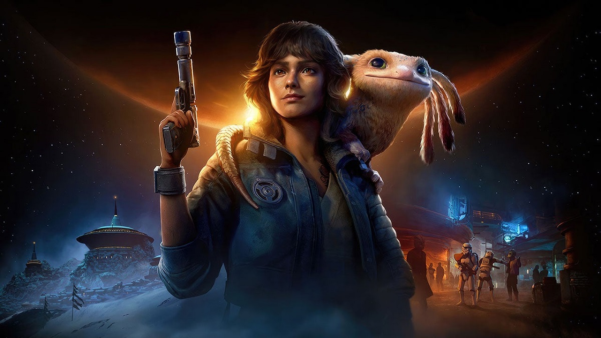 Een meeslepende artistieke ervaring in het Star Wars: Outlaws universum