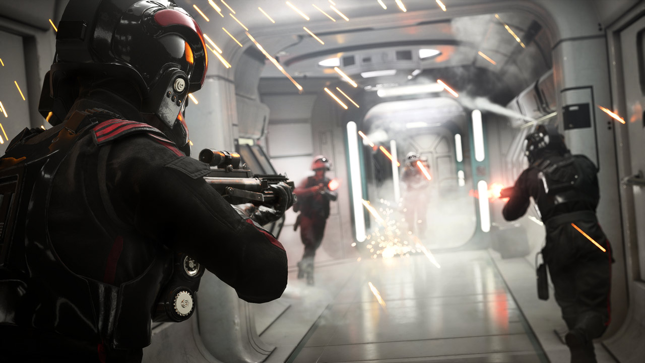 Star Wars in je console: Een blik op de belangrijkste aspecten van Star Wars: Battlefront II Het spel Star Wars: Battlefront II - Journey to the Galaxy is nu verkrijgbaar