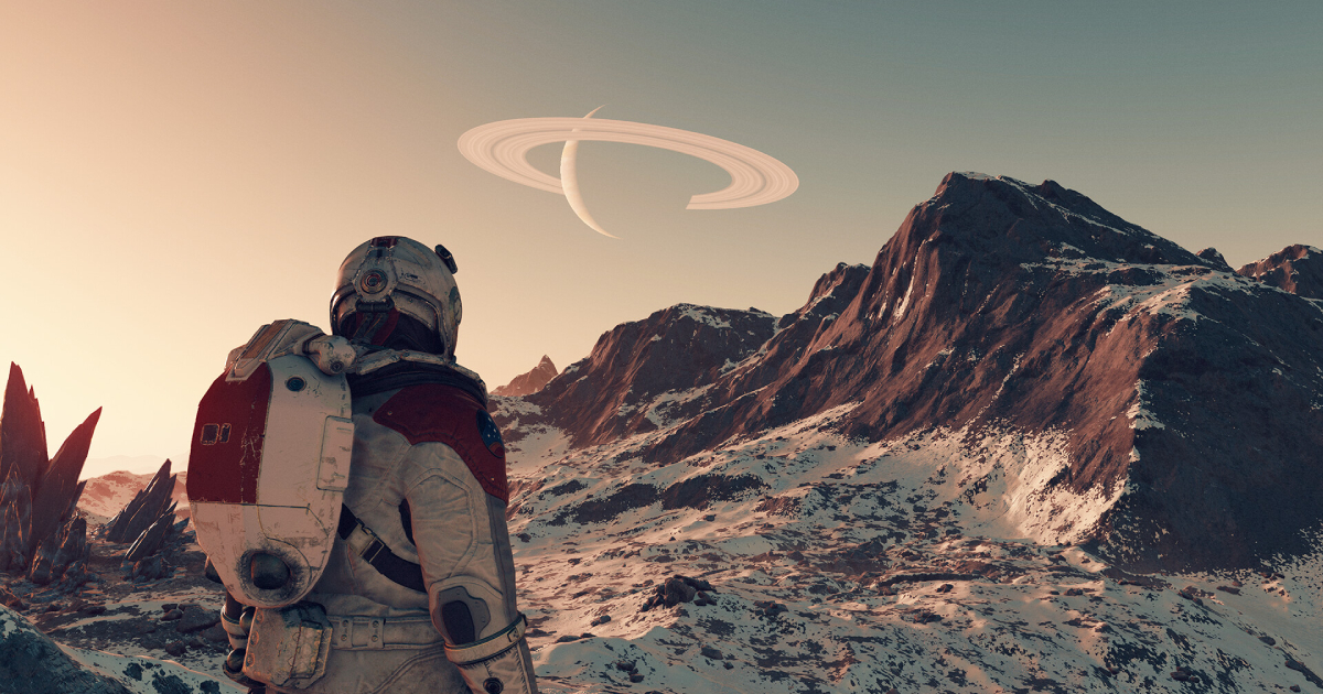 DLSS-ondersteuning en optimalisatieverbeteringen: nieuwe Starfield-update volgende week te testen op Steam beta DLSS-ondersteuning en optimalisatieverbeteringen: nieuwe Starfield-update volgende week te testen op Steam beta