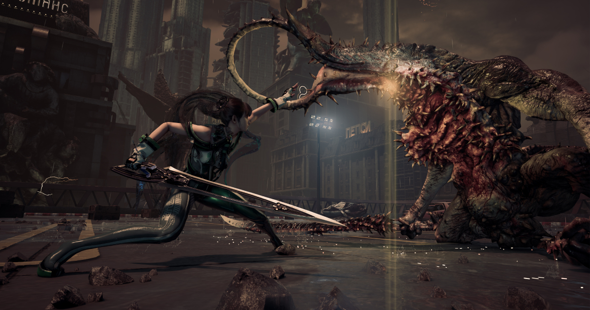 Je hoeft niet maanden te wachten: Stellar Blade heeft een update gekregen die de modus New Game+ toevoegt aan de game. Je hoeft niet maanden te wachten: Stellar Blade heeft een update gekregen die de modus New Game+ toevoegt aan de game.