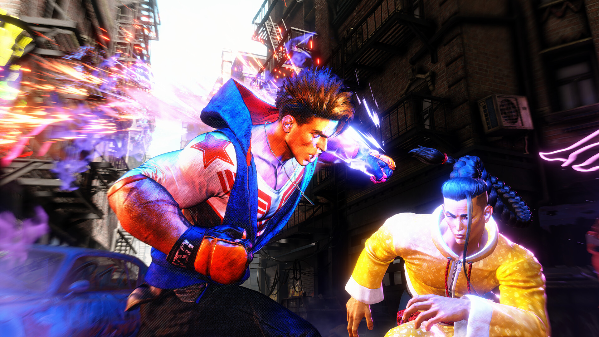 Street Fighter 6 screenshots hebben veel ophef veroorzaakt: wat kunnen we van de game verwachten? Een nieuwe kijk op Street Fighter 6: verse screenshots online