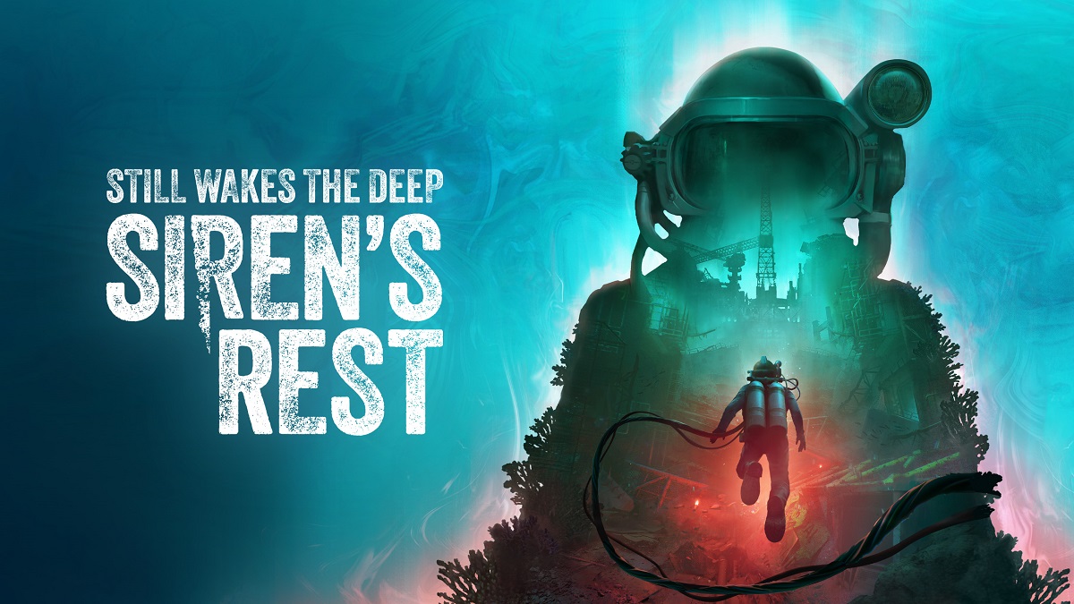 Een nieuwe ronde van lore: wat de Siren's Rest DLC voor Still Wakes the Deep te bieden heeft Duik in de diepten: Siren's Rest aanvult het Still Wakes the Deep universum