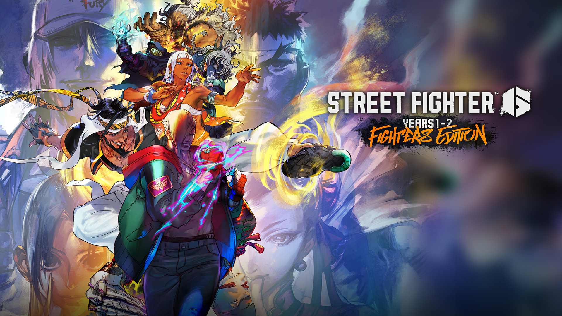 Fans in afwachting: wat onthult de Street Fighter 6 poster over het aankomende spel? Street Fighter 6: Eerste blik op de poster - wat is nieuw in het ontwerp?