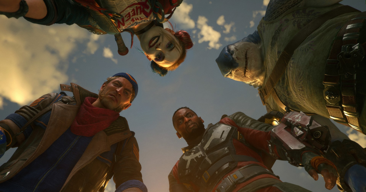 Suicide Squad: Kill The Justice League plot spoilers zijn verschenen, Rocksteady vraagt spelers om ze niet te delen Suicide Squad: Kill The Justice League plot spoilers zijn verschenen, Rocksteady vraagt spelers om ze niet te delen