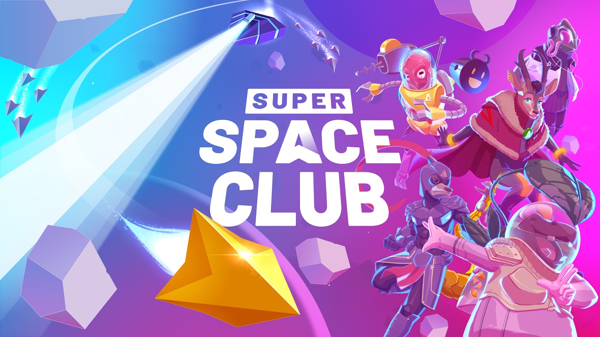 Exclusief met de maker: Super Space Club Inspiratie en Schoonheid