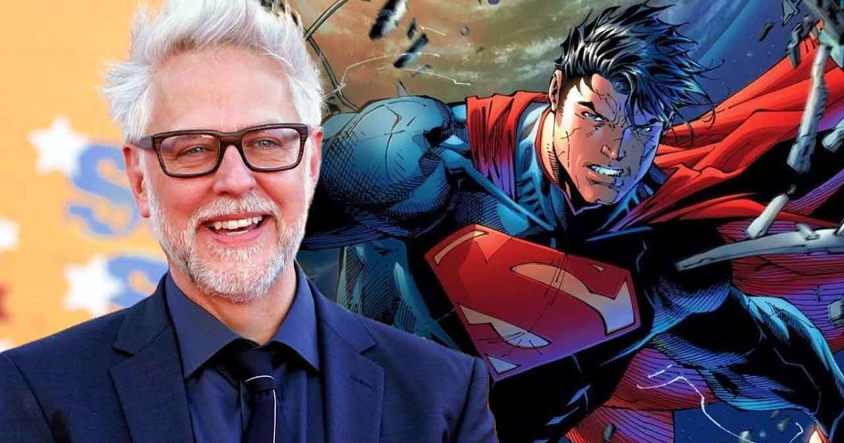 Het script van 'Superman: Legacy' is voor 99,9 procent klaar, zegt James Gunn Het script van 'Superman: Legacy' is voor 99,9 procent klaar, zegt James Gunn