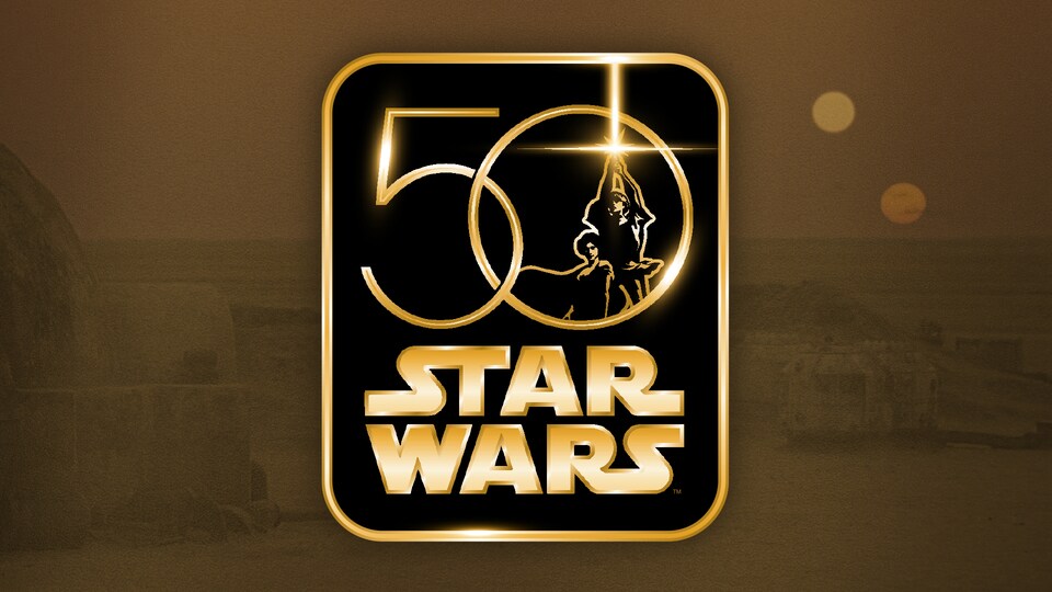 Star Wars jubileum: terug naar een sterrenstelsel hier ver, ver weg met 'A New Hope' Star Wars 50-jarig bestaan: 'A New Hope' keert terug naar het grote scherm!