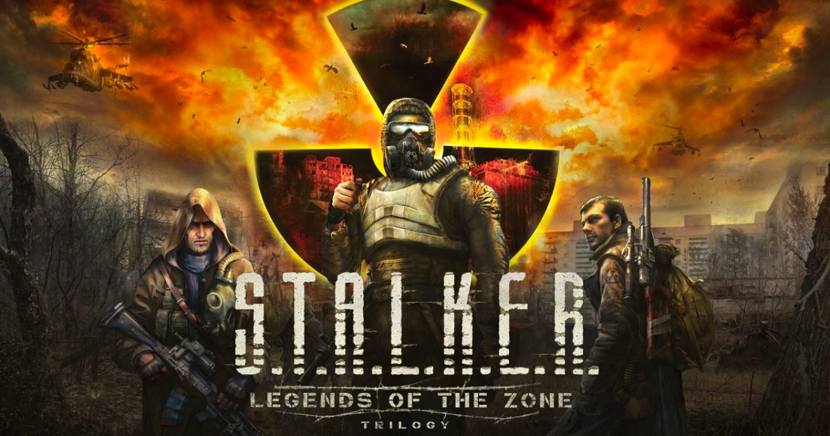 S.T.A.L.K.E.R. keert terug: wat staat ons te wachten in Legends of the Zone Trilogy? Legends of the Zone gaat door: de trilogie S.T.A.L.K.E.R. komt eraan