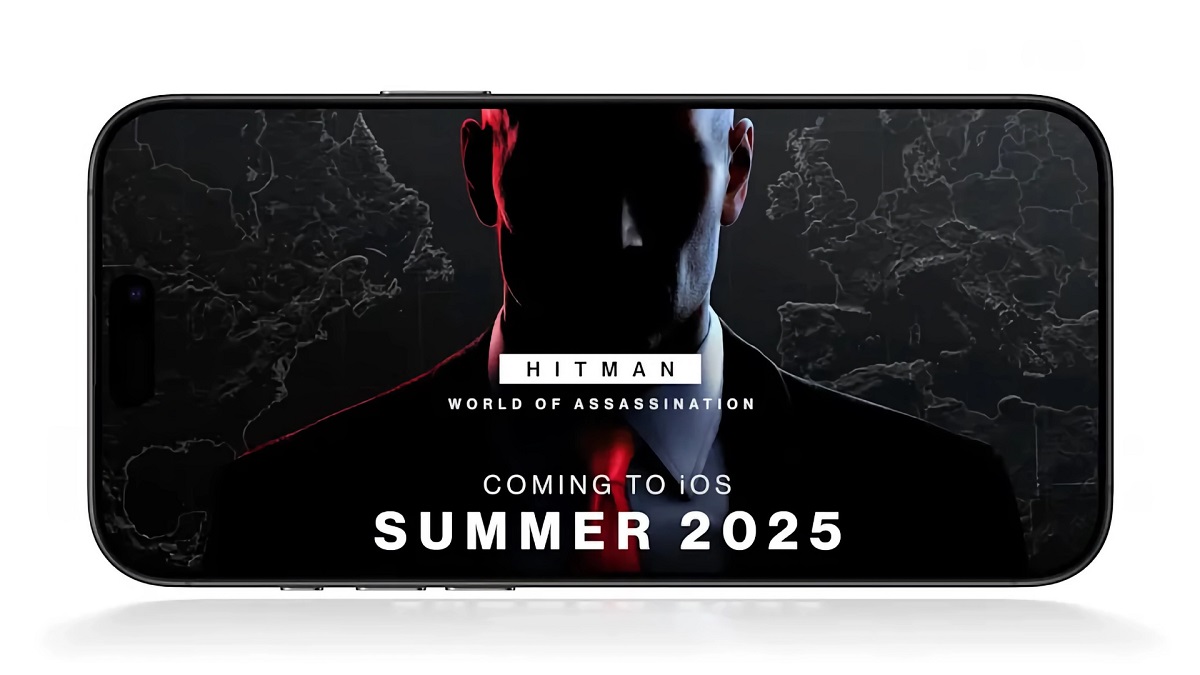 Virtuele moorden in je broekzak: Hitman World of Assassination voor iPhone en iPad Hitman World of Assassination: Nu op Apple apparaten!