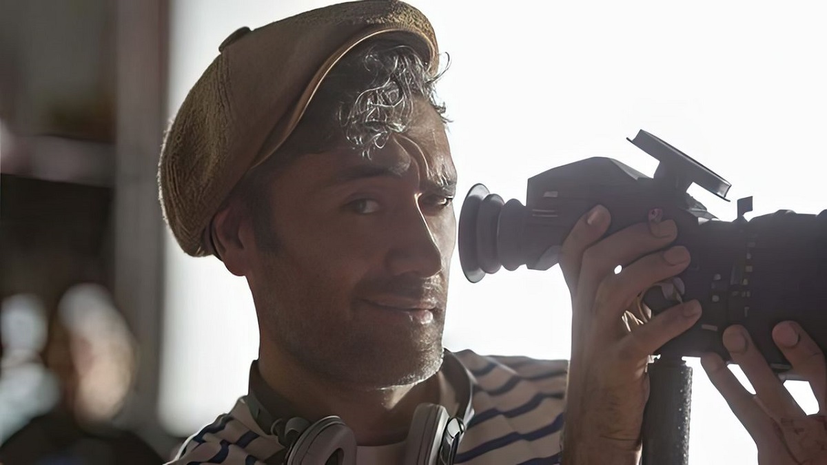 Taika Waititi belooft verontwaardiging te veroorzaken met haar film die zich afspeelt in het Star Wars-universum Taika Waititi belooft verontwaardiging te veroorzaken met haar film die zich afspeelt in het Star Wars-universum
