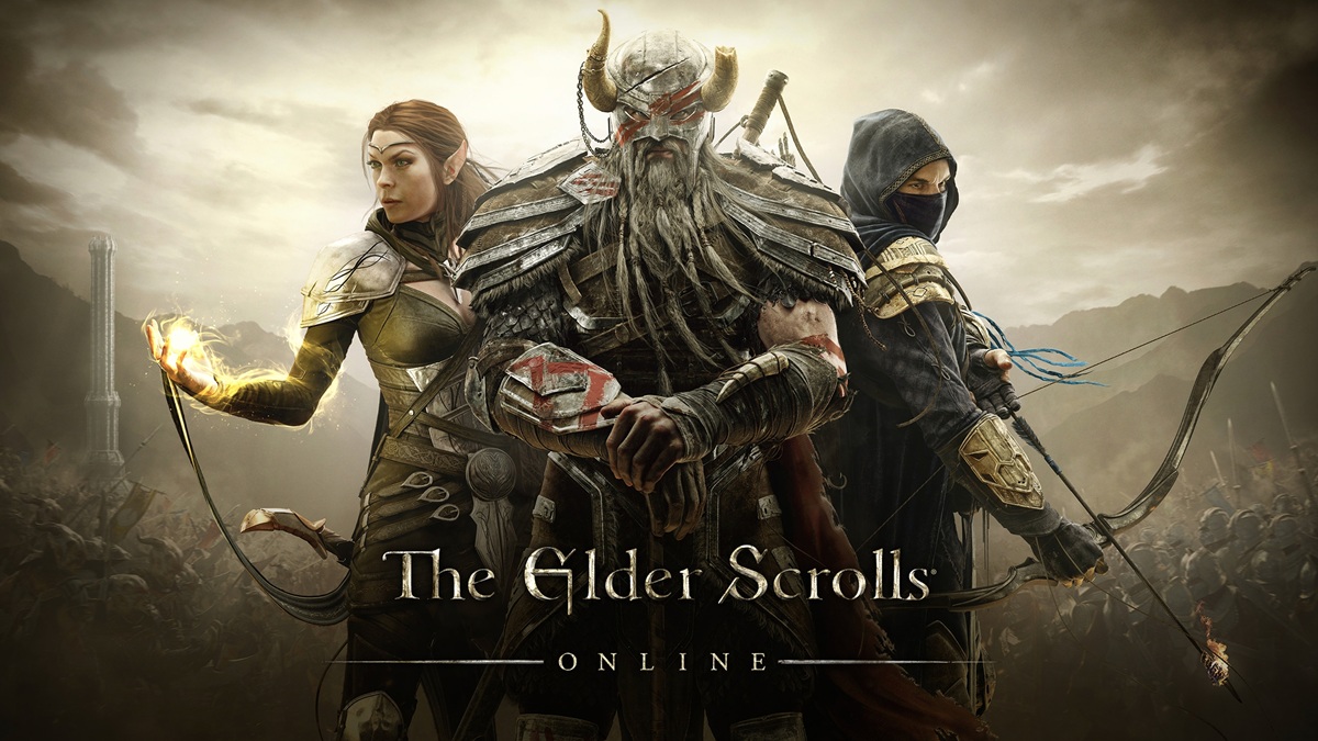 Fijne Kunst richting: Het verhaal van The Elder Scrolls Online Een kijkje in de kunst: Hoe de wereld van The Elder Scrolls Online is gecreëerd