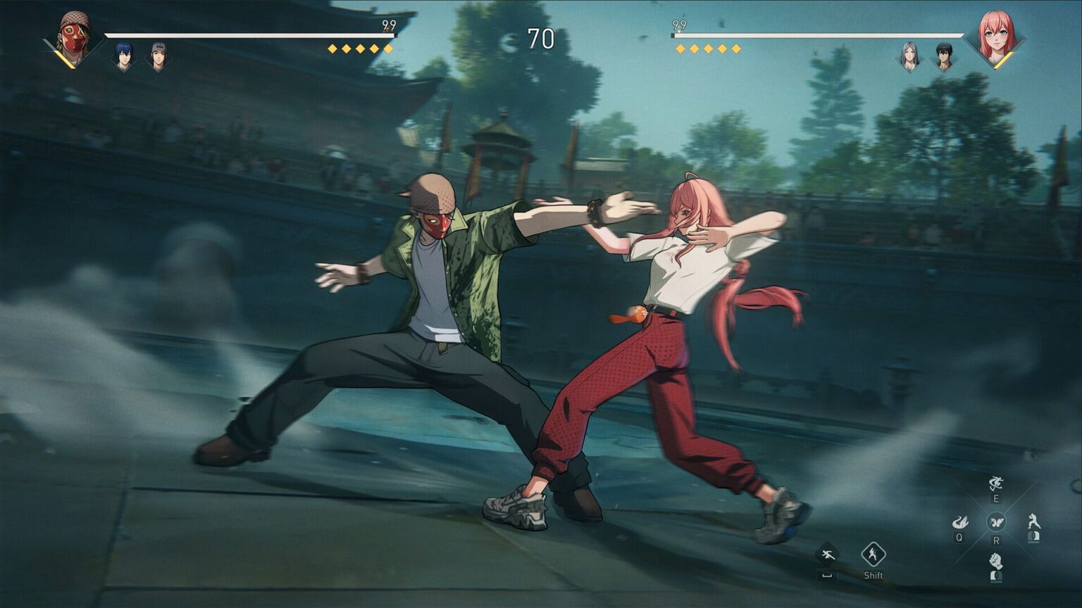 Verbluffende screenshots: hoe moderne graphics eruit zien in games Beelden van het nieuwe spel: indrukwekkende visuals