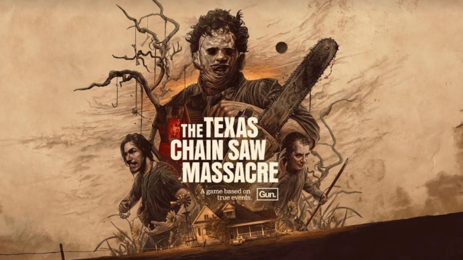 Slasher-fans, verenigt u! Poster voor de bijgewerkte "Texas Chainsaw Massacre" Cult-horror keert terug: nieuwe poster voor The Texas Chainsaw Massacre