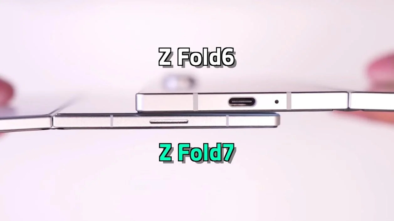 Galaxy Fold Showdown: Is de sprong van Fold6 naar Fold7 de moeite waard? Galaxy Fold7: Evolutie of incrementele upgrade van Fold6?