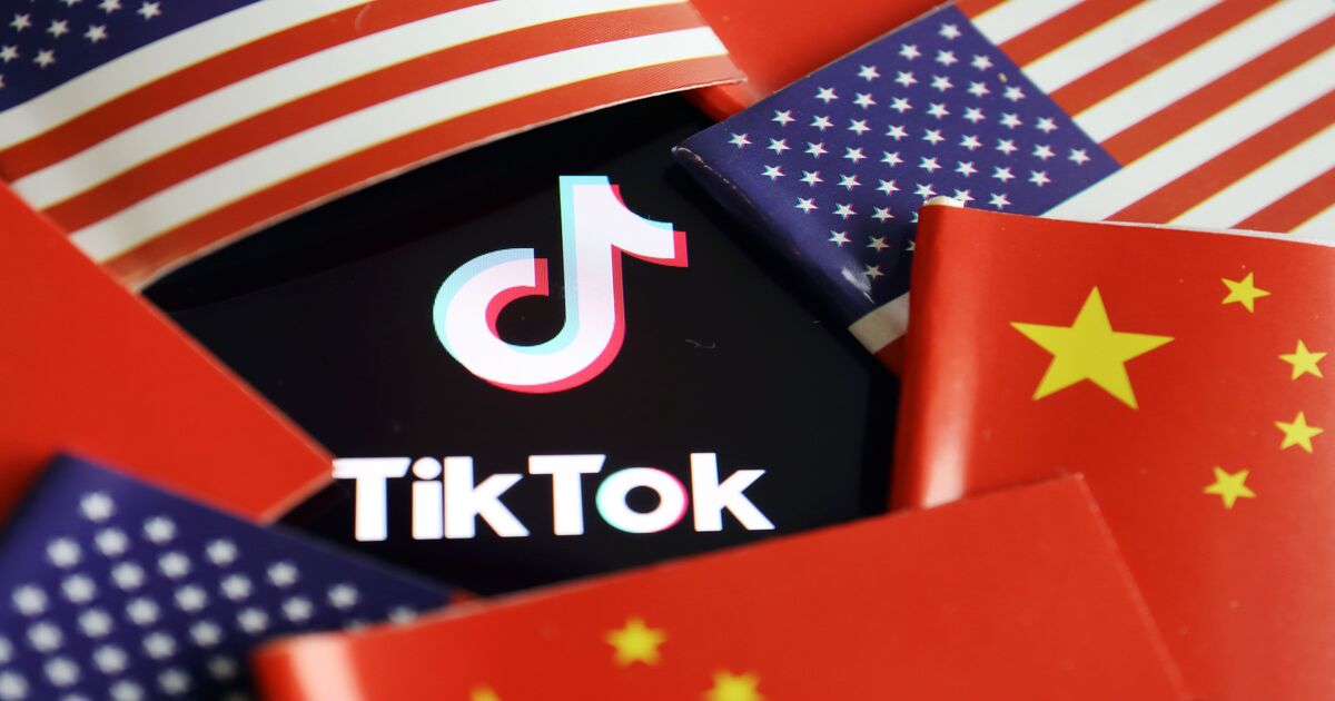 De VS stemt over een wetsvoorstel om TikTok te verbieden De VS stemt over een wetsvoorstel om TikTok te verbieden